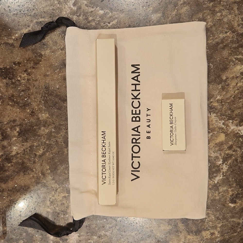 Victoria Beckham Satin Kajal Eyeliner in Cocoa